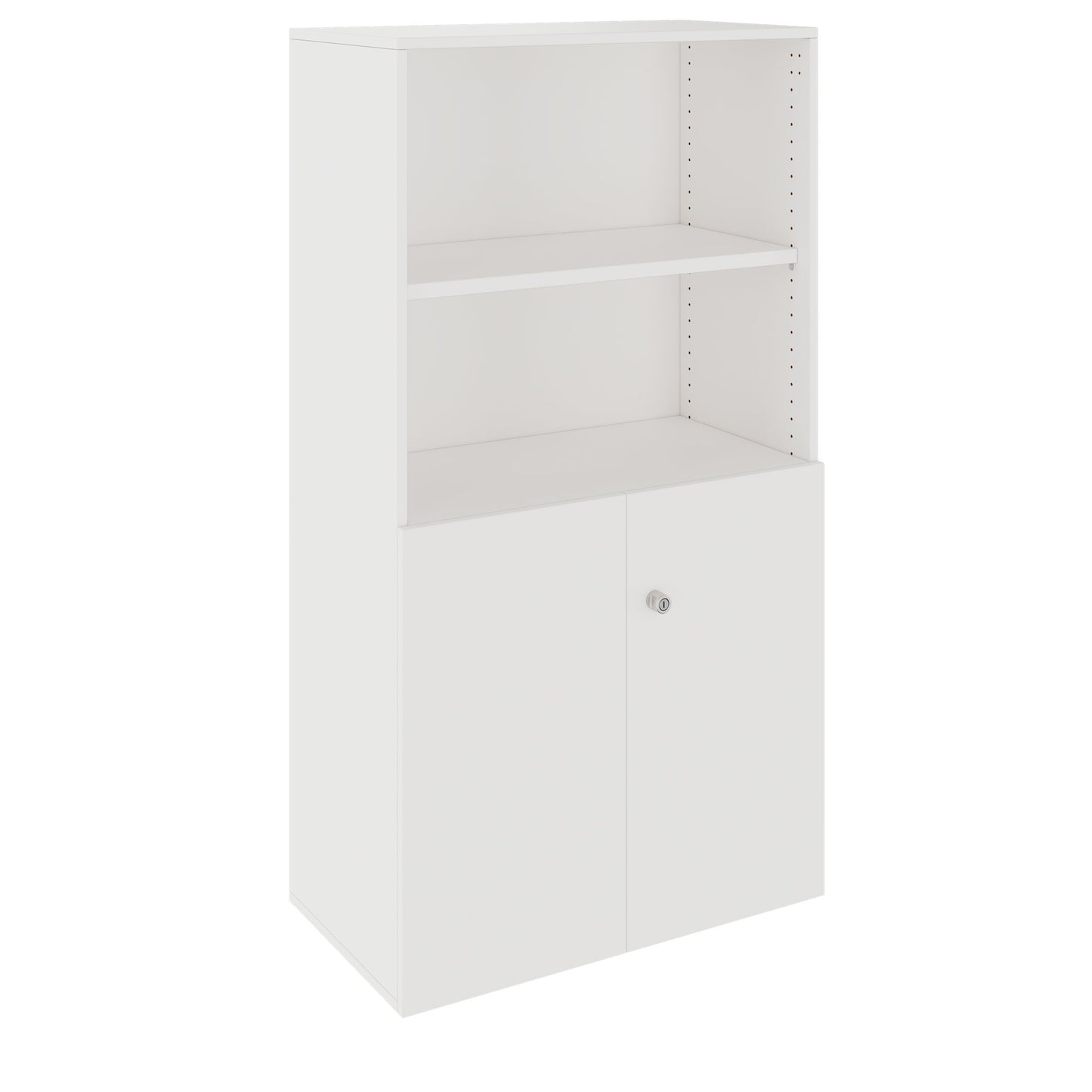 PRO Combinez l'armoire | 4 oh, 800 x 1510 mm, blanc