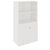 PRO Combinez l'armoire | 4 oh, 800 x 1510 mm, blanc