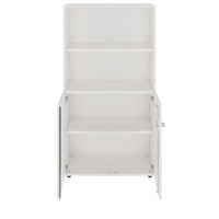 PRO Combinez l'armoire | 4 oh, 800 x 1510 mm, blanc