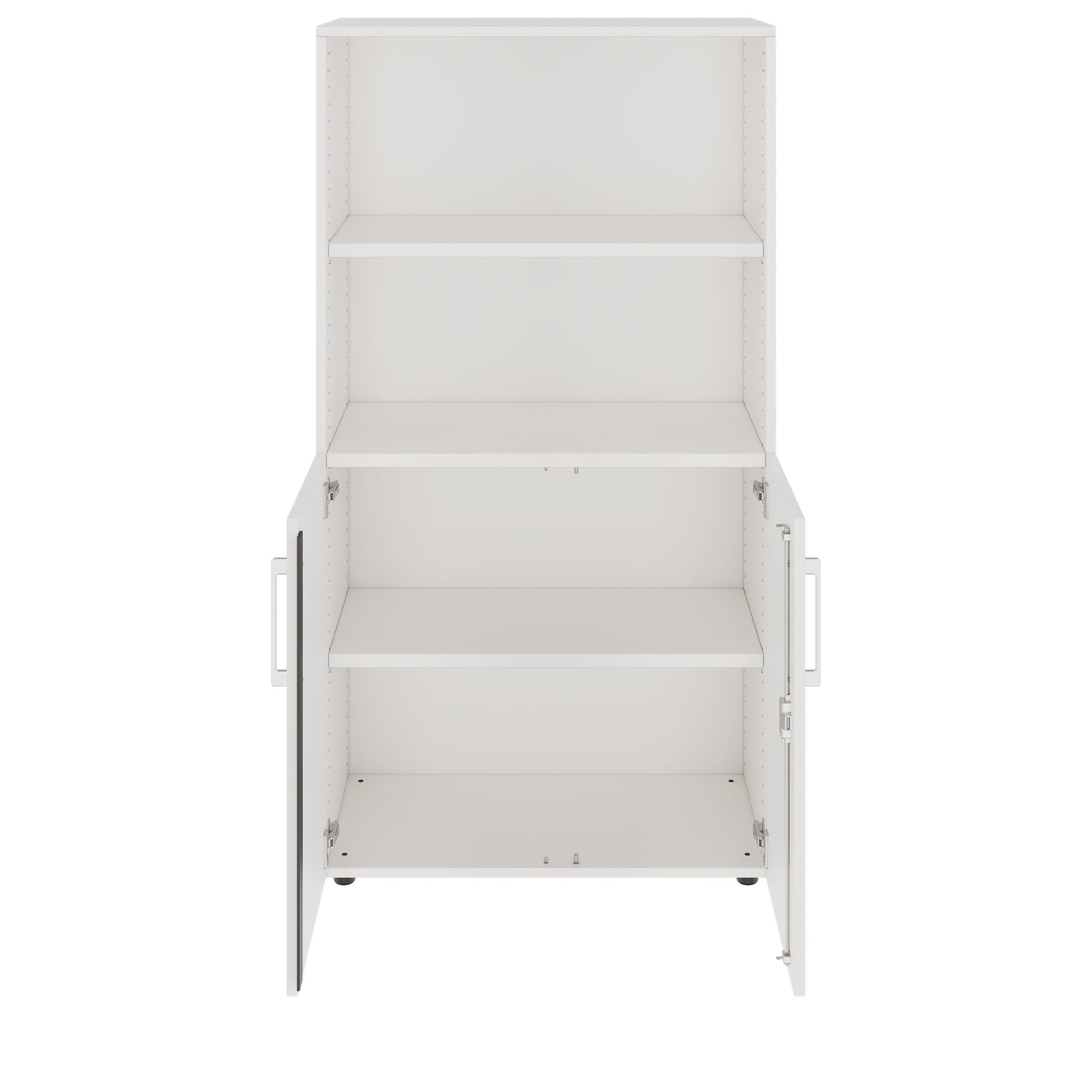 PRO Combinez l'armoire | 4 oh, 800 x 1510 mm, blanc