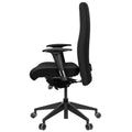 ROVO XP 1470 Chefsessel | Schwerlaststuhl, Lordosenstütze, Schwarz - 4 Thumbnail Image
