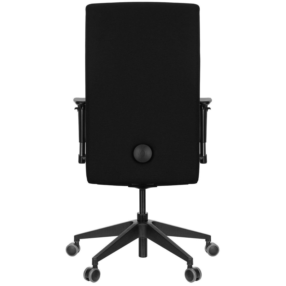 ROVO XP 1470 Chefsessel | Schwerlaststuhl, Lordosenstütze, Schwarz - 6 Lightbox Main Image