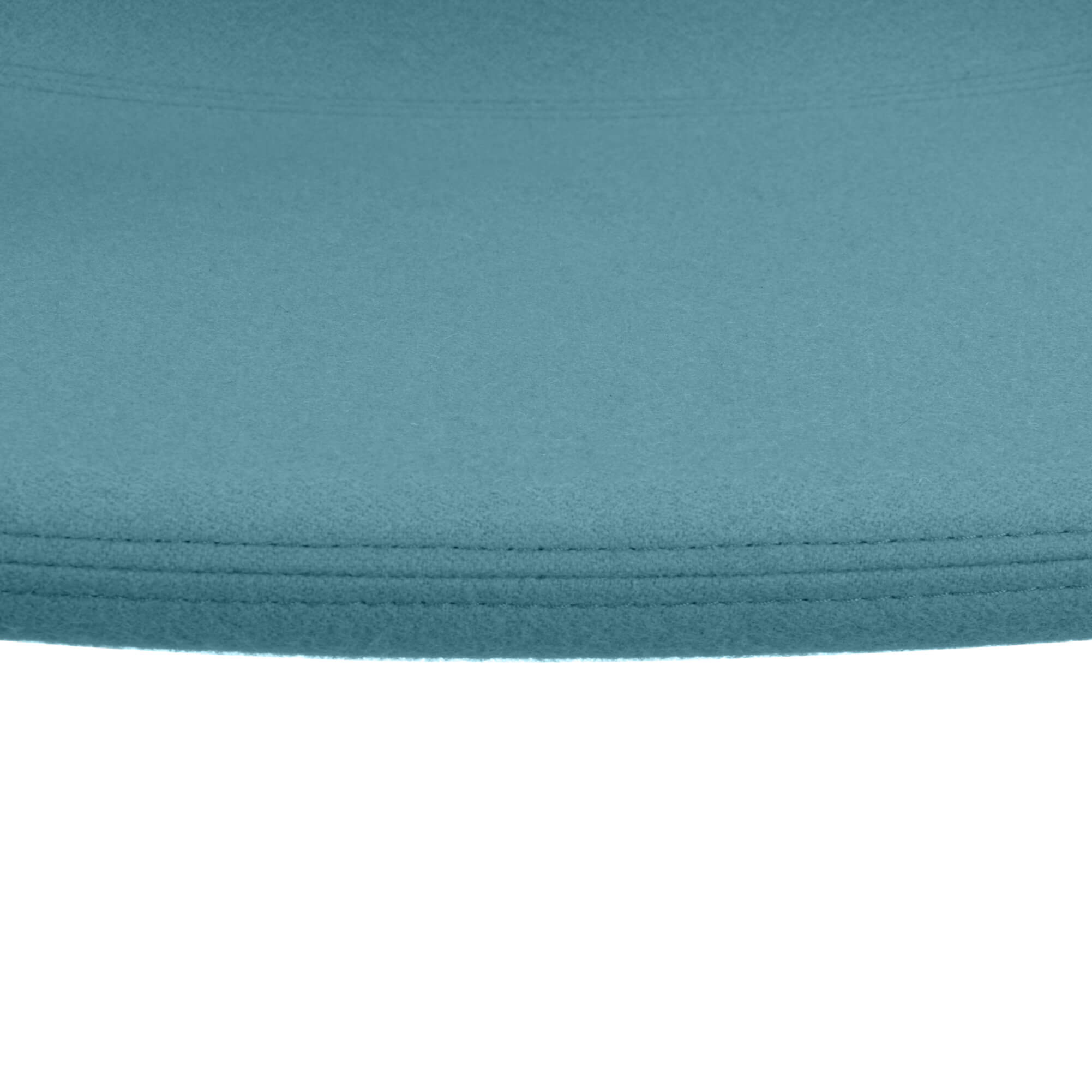 TWIST&amp;SIT conference and visitor chair | Sled base, wool cover SYNERGY