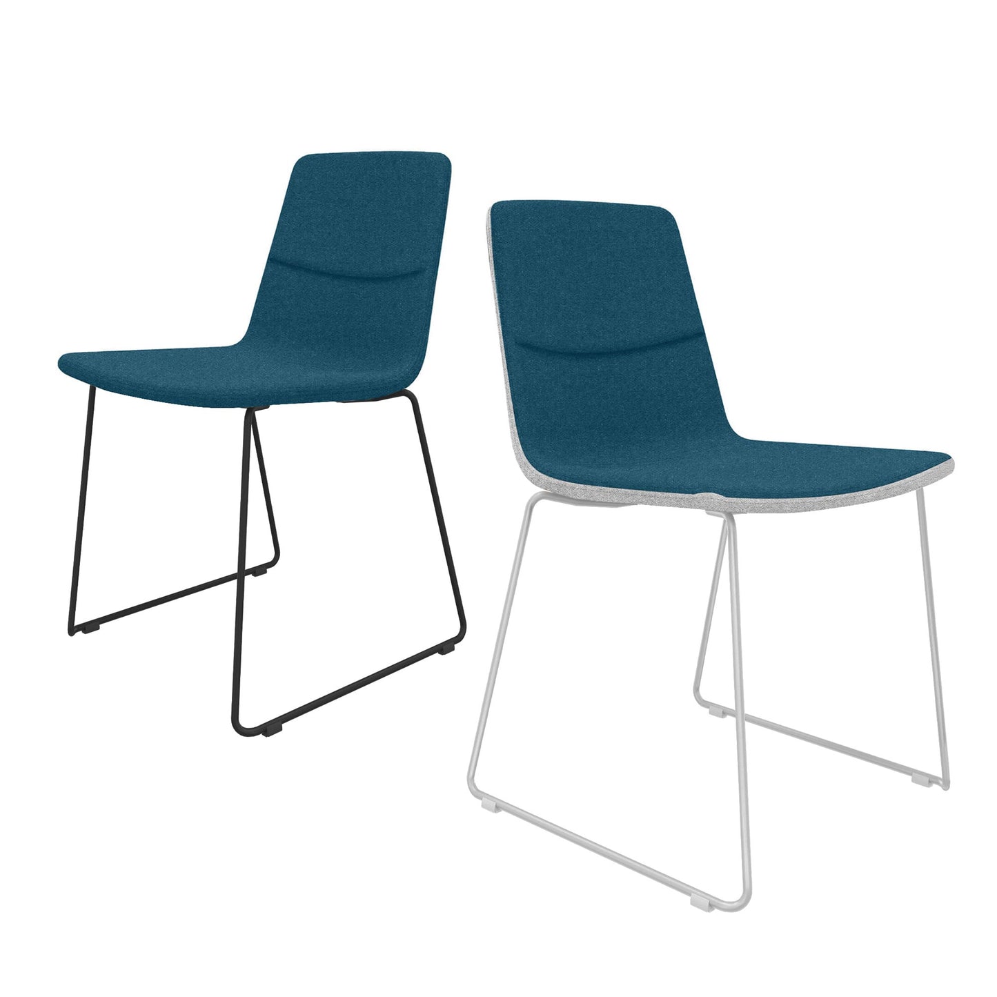 TWIST&SIT Visiteur et président de la conférence | Kuftstell, Synergie de couverture en laine