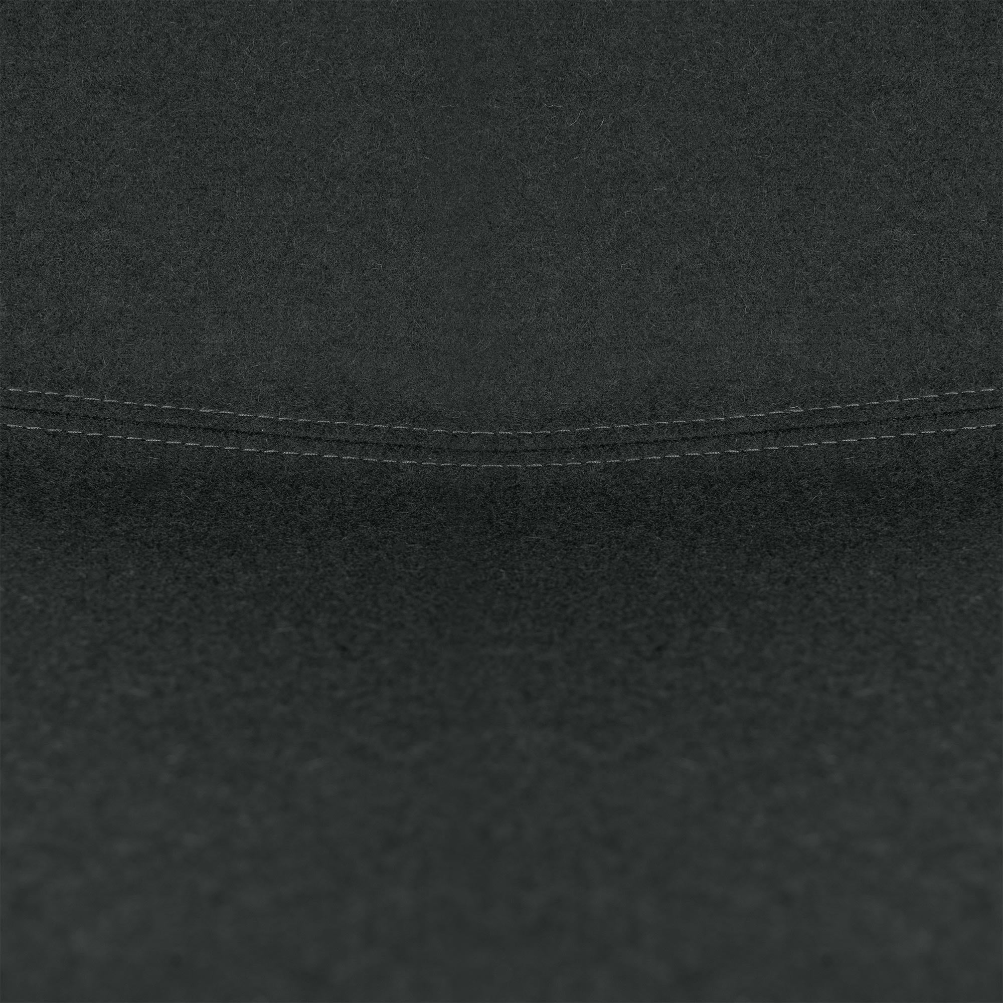 TWIST&amp;SIT visitor and conference chair | Sled base, wool cover SYNERGY