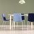 Twist & Sit Visitor and Conference Chair | Kuftstell, Synergy Cover Wool