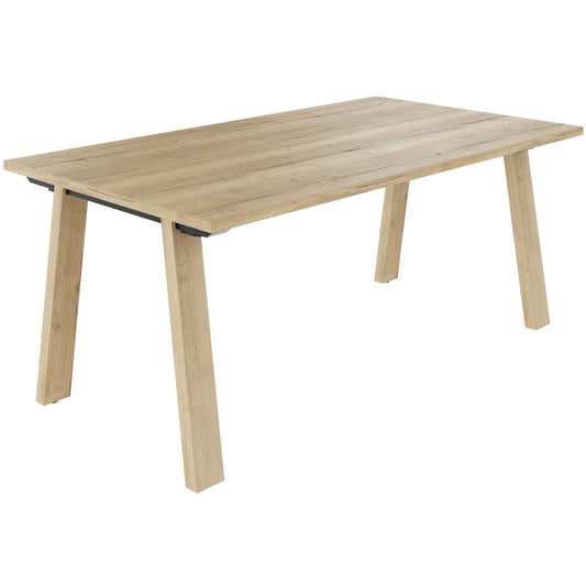 BRALCO TAKE OFF FARM meeting table | 1600 - 2000 mm (6 - 8 people), wild oak