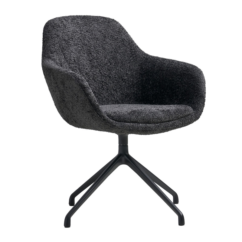 LINOX Conference Chair | 4-leg base, weight capacity up to 150 kg - 1 Main Image