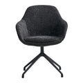 LINOX Conference Chair | 4-leg base, weight capacity up to 150 kg - 2 Thumbnail Image