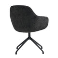LINOX Conference Chair | 4-leg base, weight capacity up to 150 kg - 4 Thumbnail Image