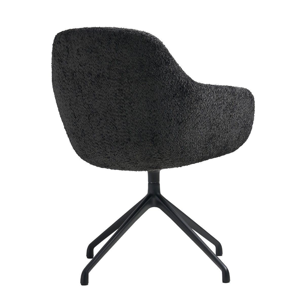 LINOX Conference Chair | 4-leg base, weight capacity up to 150 kg - 4 Lightbox Main Image