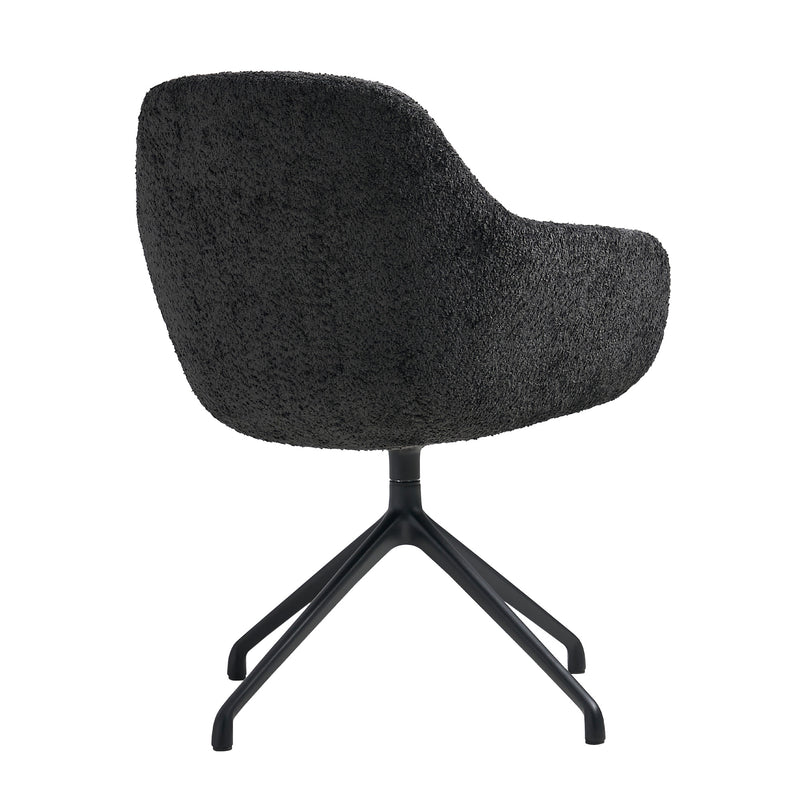 LINOX Conference Chair | 4-leg base, weight capacity up to 150 kg - 4 Main Image