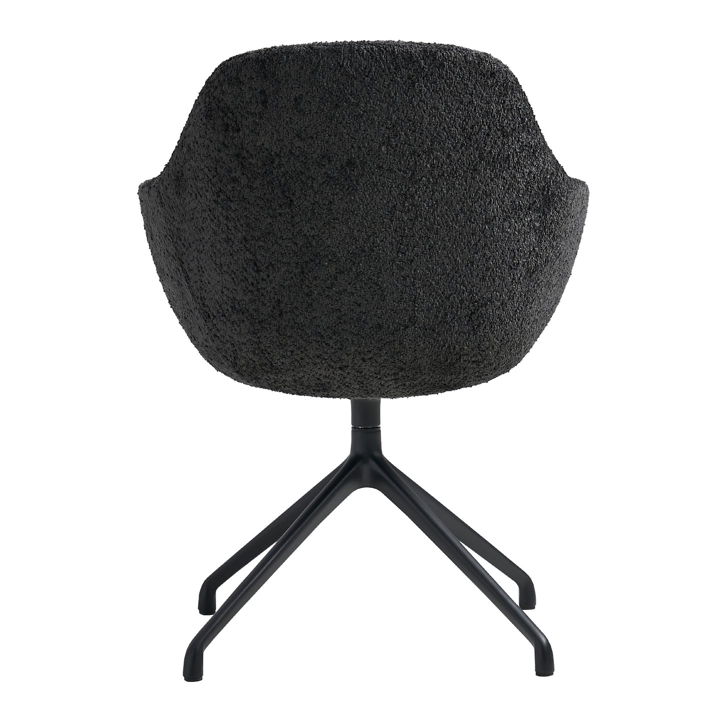 Sedia da conferenza LINOX | Base a 4 gambe, portata massima 150 kg