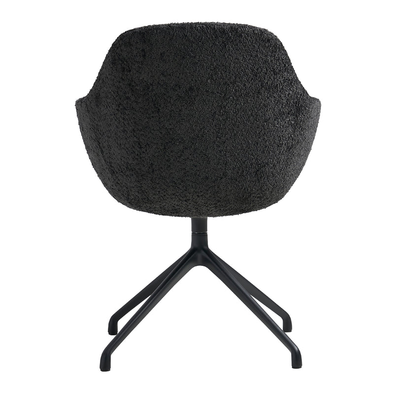 LINOX Conference Chair | 4-leg base, weight capacity up to 150 kg - 5 Main Image