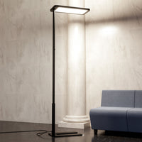 Tampon de bureau de Lumo | 610 x 2020 mm, 10 400 lumens, dimmable