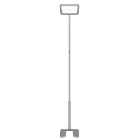 Tampon de bureau de Lumo | 610 x 2020 mm, 10 400 lumens, dimmable