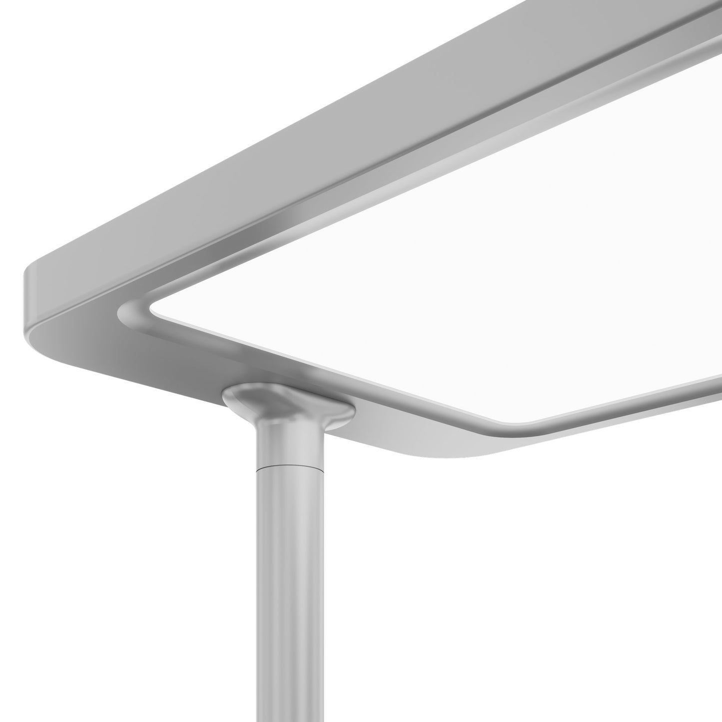 Tampon de bureau de Lumo | 610 x 2020 mm, 10 400 lumens, dimmable