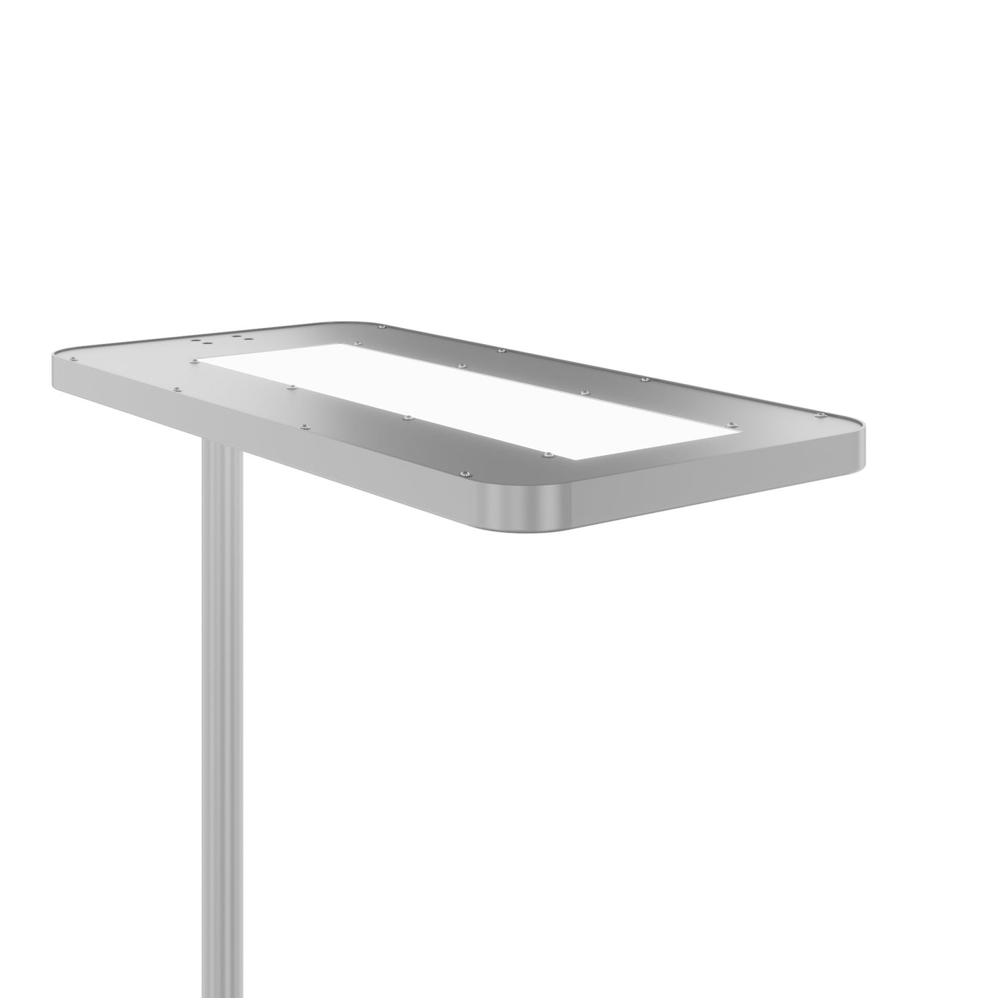 Tampon de bureau de Lumo | 610 x 2020 mm, 10 400 lumens, dimmable