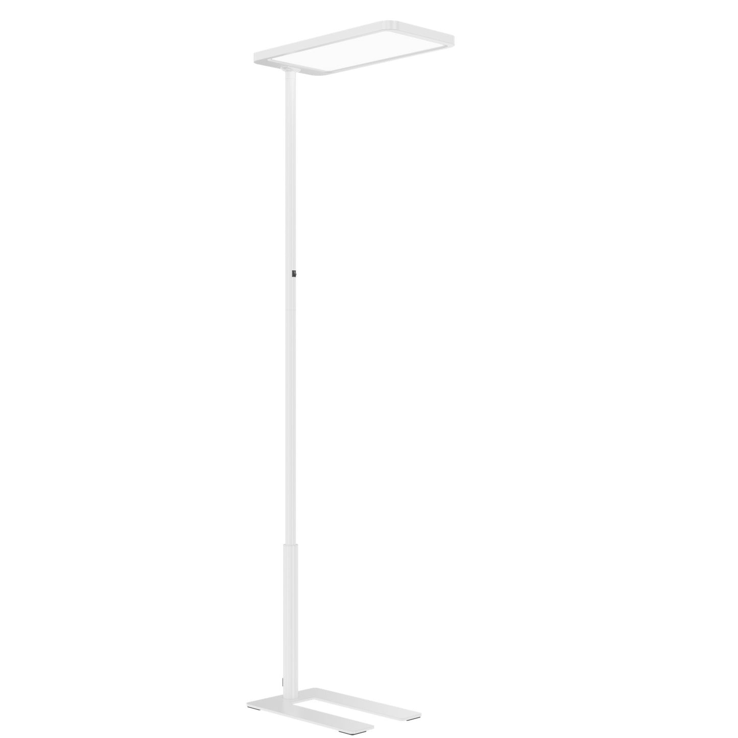 Tampon de bureau de Lumo | 610 x 2020 mm, 10 400 lumens, dimmable