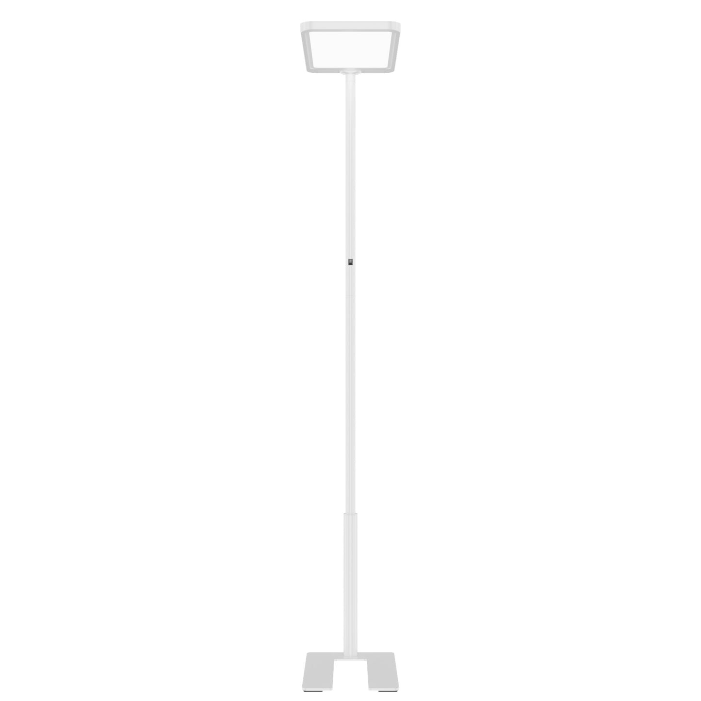 Tampon de bureau de Lumo | 610 x 2020 mm, 10 400 lumens, dimmable