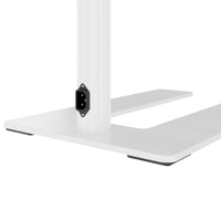 Tampon de bureau de Lumo | 610 x 2020 mm, 10 400 lumens, dimmable