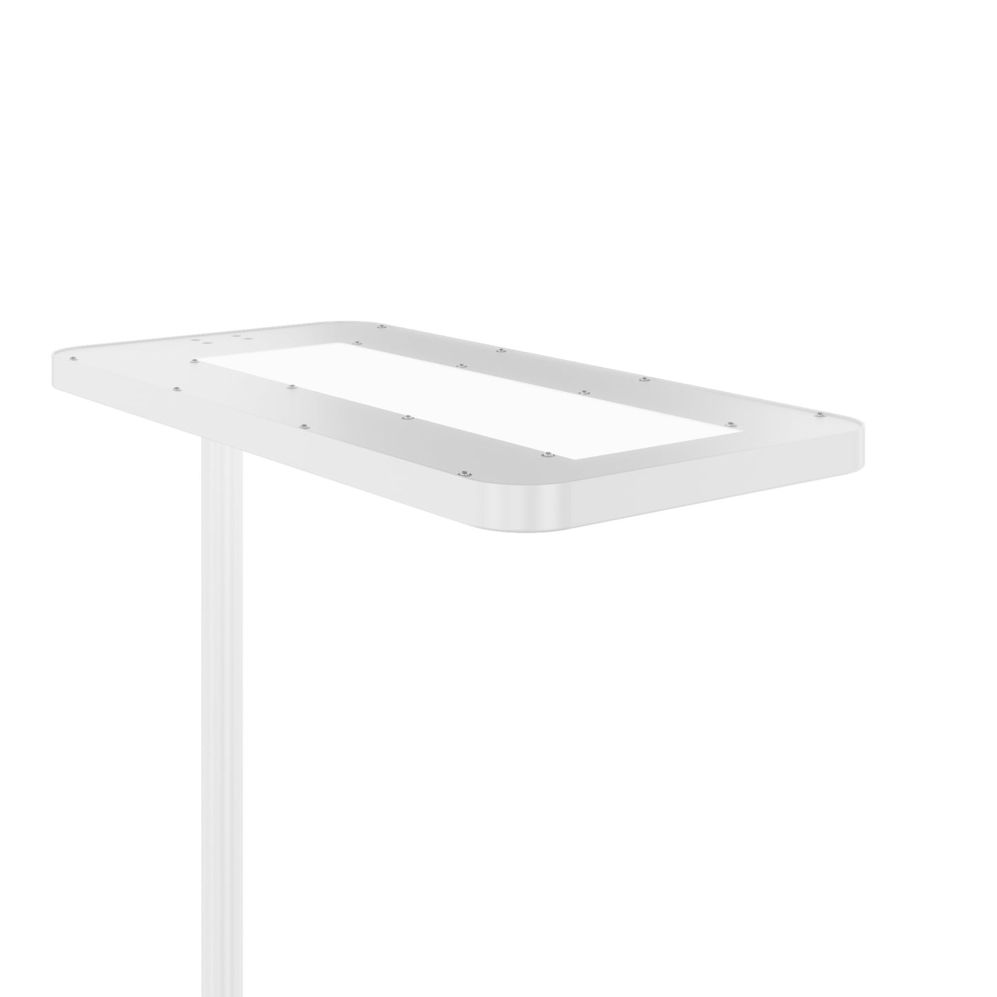 Tampon de bureau de Lumo | 610 x 2020 mm, 10 400 lumens, dimmable