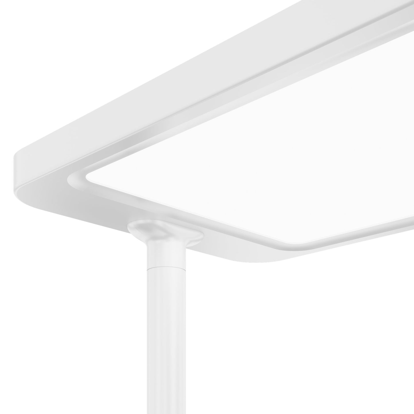 Tampon de bureau de Lumo | 610 x 2020 mm, 10 400 lumens, dimmable