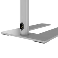 Tampon de bureau de Lumo | 610 x 2020 mm, 10 400 lumens, dimmable