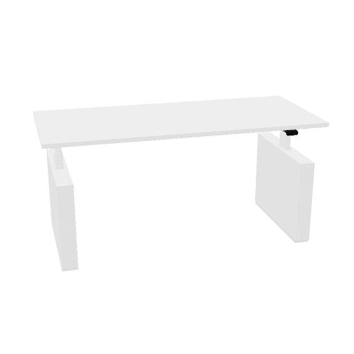 Lano-E 300 P, scrivania a 2 motori | 1200-2000 mm, regolabile in altezza elettricamente
