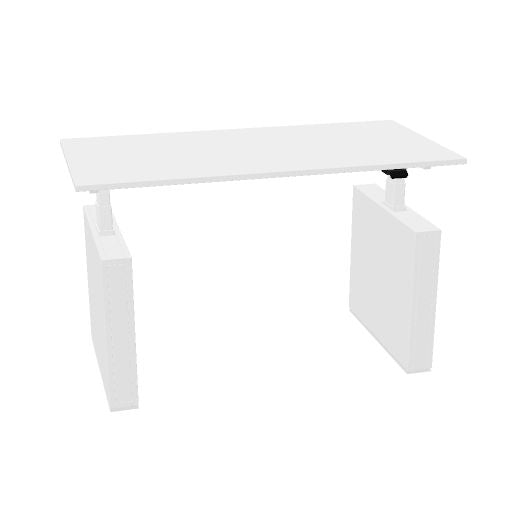 Lano-E 300 P, scrivania a 2 motori | 1200-2000 mm, regolabile in altezza elettricamente