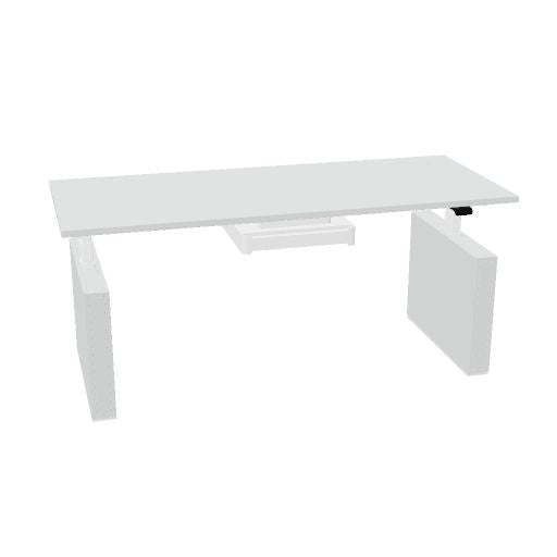 Lano-E 300 P, scrivania a 2 motori | 1200-2000 mm, regolabile in altezza elettricamente