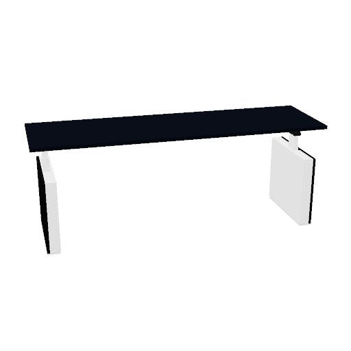 Lano-E 300 P, 2-Motoren-Schreibtisch | 1200-2000 mm, elektrisch höhenverstellbar