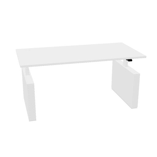 Lano-E 300 P, 2-Motoren-Schreibtisch | 1200-2000 mm, elektrisch höhenverstellbar