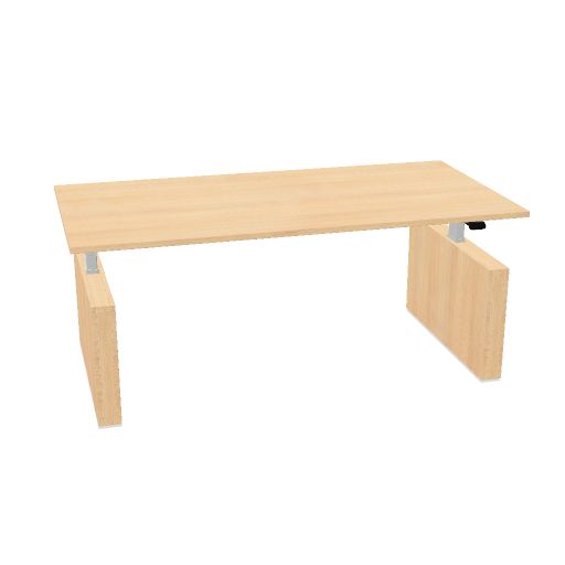 Lano-E 300 P, Dual-Motor Desk | 1200–2000 mm, Electrically Height-Adjustable