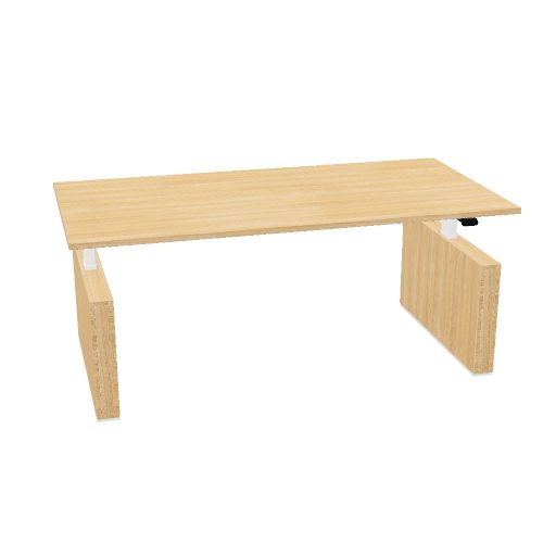 Lano-E 300 P, Dual-Motor Desk | 1200–2000 mm, Electrically Height-Adjustable