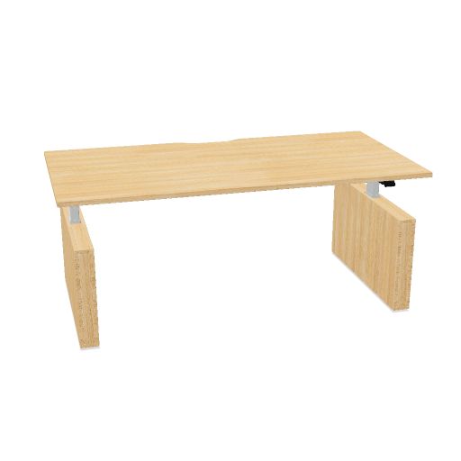Lano-E 300 P, Dual-Motor Desk | 1200–2000 mm, Electrically Height-Adjustable