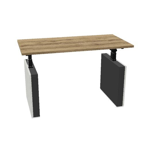 Lano-E 300 P, 2-Motoren-Schreibtisch | 1200-2000 mm, elektrisch höhenverstellbar