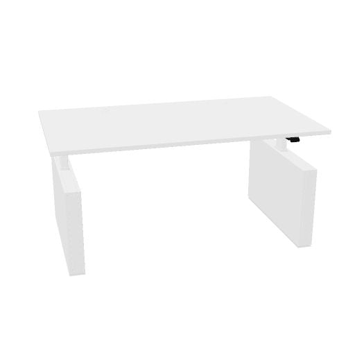 Lano-E 300 P, scrivania a 2 motori | 1200-2000 mm, regolabile in altezza elettricamente