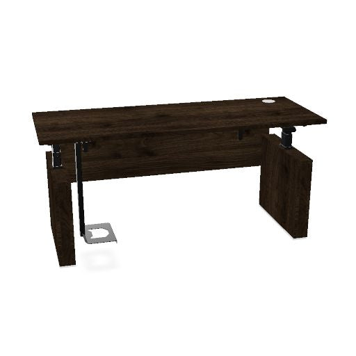 Lano-E 300 P, 2-Motoren-Schreibtisch | 1200-2000 mm, elektrisch höhenverstellbar