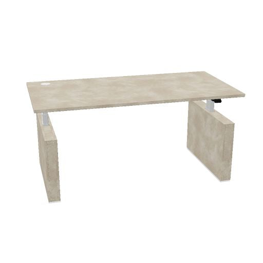 Lano-E 300 P, 2-Motoren-Schreibtisch | 1200-2000 mm, elektrisch höhenverstellbar