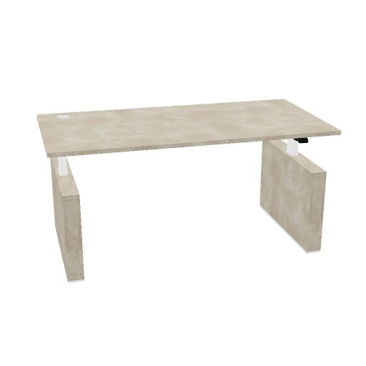 Lano-E 300 P, 2-Motoren-Schreibtisch | 1200-2000 mm, elektrisch höhenverstellbar