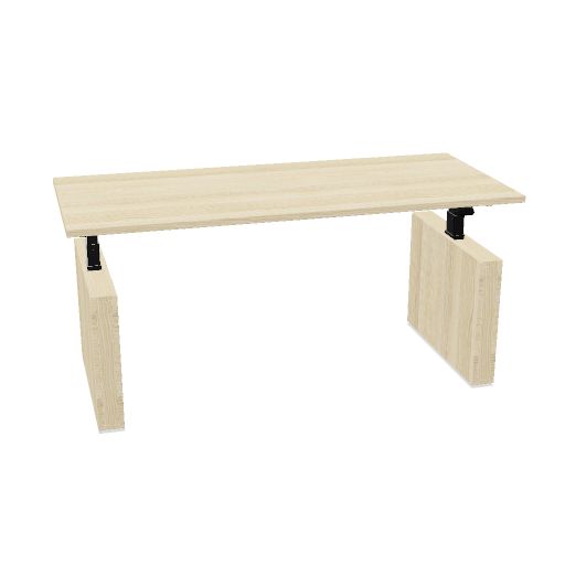 Lano-E 300 P, 2-Motoren-Schreibtisch | 1200-2000 mm, elektrisch höhenverstellbar