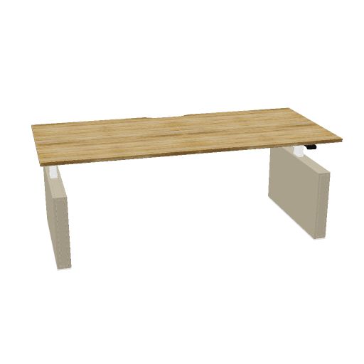 Lano-E 300 P, Dual-Motor Desk | 1200–2000 mm, Electrically Height-Adjustable