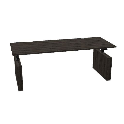 Lano-E 300 P, Dual-Motor Desk | 1200–2000 mm, Electrically Height-Adjustable