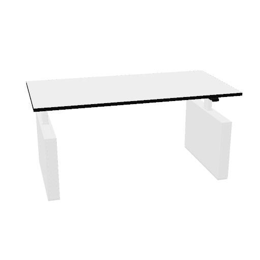 Lano-E 300 P, scrivania a 2 motori | 1200-2000 mm, regolabile in altezza elettricamente