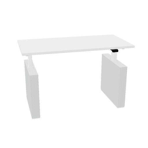 Lano-E 300 P, scrivania a 2 motori | 1200-2000 mm, regolabile in altezza elettricamente