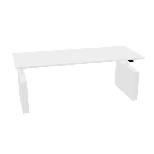 Lano-E 300 P, scrivania a 2 motori | 1200-2000 mm, regolabile in altezza elettricamente
