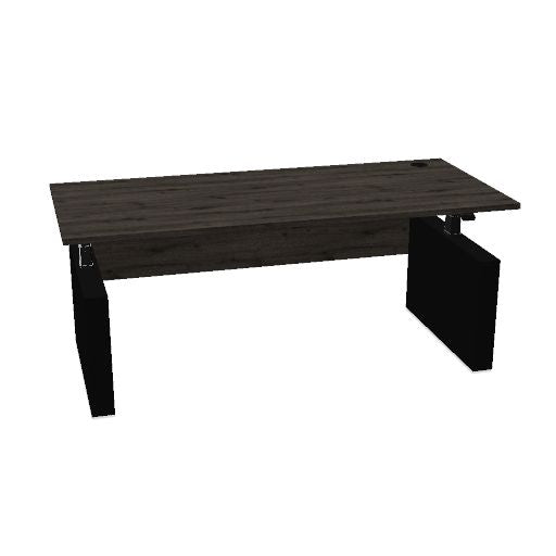 Lano-E 300 P, scrivania a 2 motori | 1200-2000 mm, regolabile in altezza elettricamente