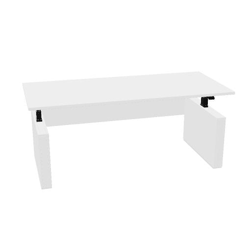 Lano-E 300 P, scrivania a 2 motori | 1200-2000 mm, regolabile in altezza elettricamente