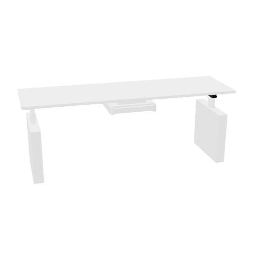 Lano-E 300 P, scrivania a 2 motori | 1200-2000 mm, regolabile in altezza elettricamente